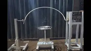  Rain Spray Testing Machine IPX3 4