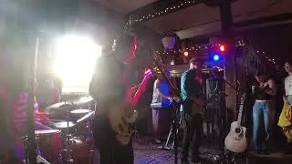 Mike Blackhurst and Wolf 8 - Full Live Show - June 2024