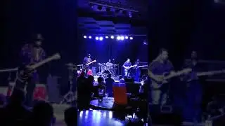 Jellybean Johnson, Ken Valdez, Carlton Armstrong, Smitty and Terrance Jackson performs live at MMC