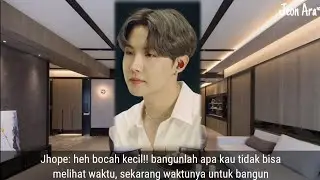 Oneshoot Spesial Brithday Jung Hoseok ~ [Istri Kecilku]
