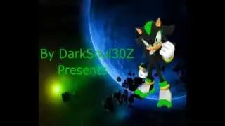 Mephiles Rival And Shadow Mod DarkSoul Edit for DarkSoul30Z