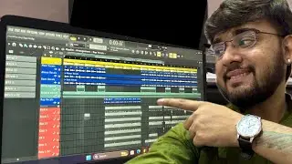 How I Produce This Hindi Song In FL STUDIO