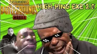 High Ping 2.0.exe PUBG Mobile