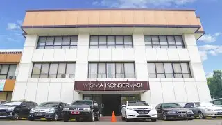 WISMA KONSERVASI PPSDM KEBTKE