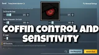 COFFiN CONTROL AND SENSITIVITY