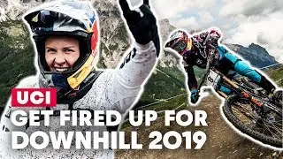 The Downhill MTB Mashup to Get You Race Ready | UCI MTB 2019