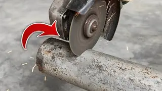 DIY Ideas for angle grinder blade