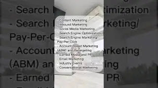 Top B2B Marketing Strategies You Should Use