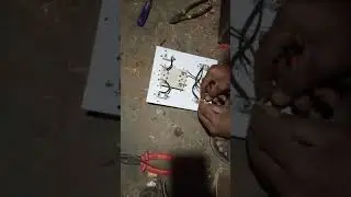 how to make main switch connection
