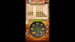 Word Cookies Oolong Levels 1-5 - Marvelous Chef Answers