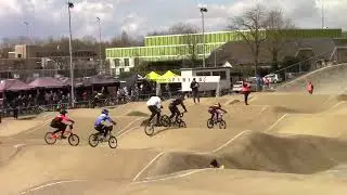 20220409 BMX Wijchen PK M1 53 Koen#830 4e