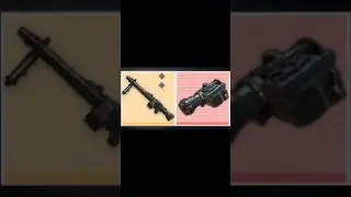 LEGENDARY MG3 With THERMAL SIGHT Metro Royale 😱 #shorts