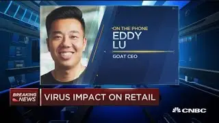 Sneaker reseller GOAT CEO Edy Lu weighs in on coronavirus impact