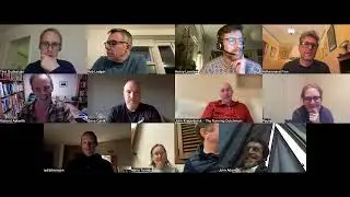 The Way of the Runner live author Q&A with Richard Askwith