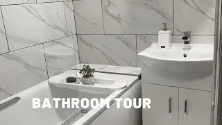SALLE DE BAIN TOUR /SMALL BATHROOM TOUR 2020