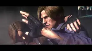 Resident Evil 6 - Leon Finale - GameItAll Plays