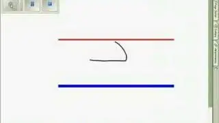 Printing Lowercase E