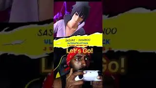 Sasuke Susanoo Ultimate (J stars victory vs +)