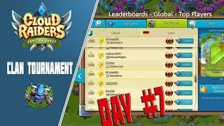 Cloud Raiders- CT #4: The End/ Top 50 Global