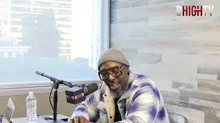 Sleepy Brown: By The Time Andre 3K Got To Love Below He Was Done.. Clarence Avant Got Us Our Deal