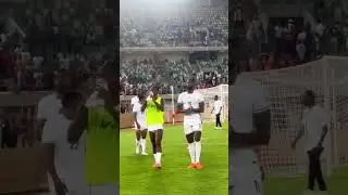 🇳🇬 ❤️ 😍 #Nigeriafans #soarsupereagle  #nigerianfootballer #football #osimhen