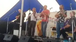Se&ntilde;or Cabrales at 2016 Cobargo Folk Festival - #2