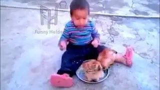 Kind vs Huhn... Reis schlacht