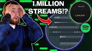 how i made the sample that got a 1 million stream placement (it&rsquo;s easier than you think!?)