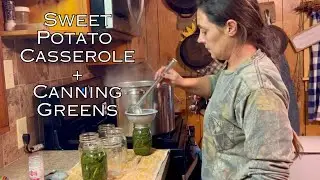 Can’t Let’em Go To Waste | Homestead Vlog | November 25, 2024