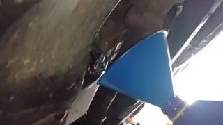 EZ Oil Drain Valve Review - Super Quick Oil Change.