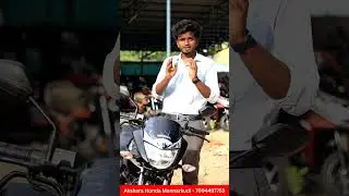 🤔 ஏன் Tyre Hugger Use பண்ண கூடாது ? | Honda Unicorn Tamil | Akshara Honda Mannarkudi