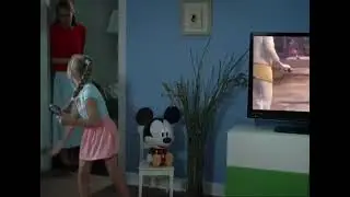 Disney Channel Russia - ident #1 (Winter 2016)