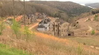 What the Abandoned Mansions in Branson Look Like Now