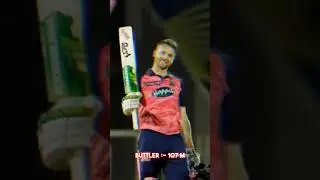 IPL Longest Sixes By Players 2022 #cricket #ipl