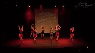 Stiletto Espetáculo 2025