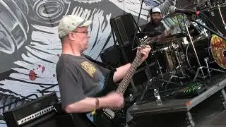 THE PUBLIC Live At OBSCENE EXTREME 2019!!!