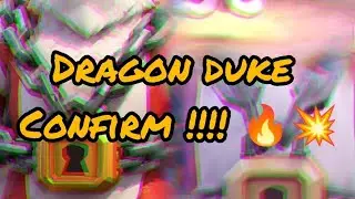 DRAGON DUKE CONFIRM 🔥💥 UPCOMING NEW HERO IN COC 2026