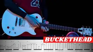 The Most UNDERRATED Guitar Genius of the Internet Era!!! BUCKETHEAD