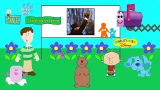 Stanley Blue&rsquo;s Clues Episode 46 Searching for Spring Full Episode