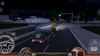 Truckers of Europe 3| missed the road | smart driving skills | ets2| simulator 