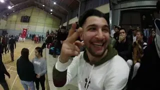 Kickboks Gala Amat&ouml;r Ma&ccedil;