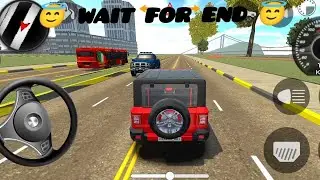 Modified Mahindra Thar Car Games: Indian Cars (Gadi Wala Game) - Car Game Android Gameplay 2025-2026