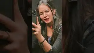 Seeing your eyes, I forgot to bring the flowers for you. |Chetna Balhara|Jyoti| Shayari Status video|
