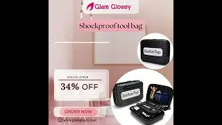 shockproof tool bag