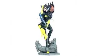 DC DESIGNER SERIES: NIGHTWING & BATGIRL BY RYAN SOOK STATUE