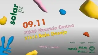 Bala Desejo - Solar - Brazil Music Festival 09.11.23