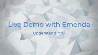 Live Demo: Mastering Code Complexity with SciTools' Understand 7.1