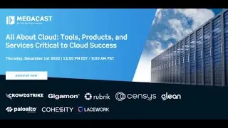 All About Cloud: Tools, Products, and Services Critical to Cloud Success
