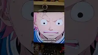 Watching #OnePiece For The First Time ep.476