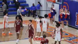 The Newark Boys Basketball Wildcats move to (16-0) with a tough road win vs Olentangy Orange‼️🔥
